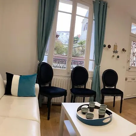 Semesterbostad Pink Pearl *