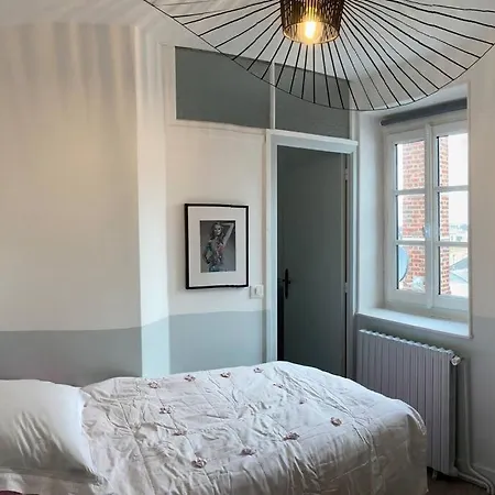 Vakantiehuis Pink Pearl Trouville-sur-Mer
