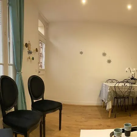 Pink Pearl Trouville-sur-mer