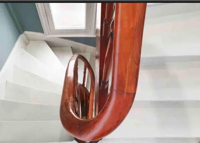 بيت للعطل Pink Pearl تروفيي سور مير