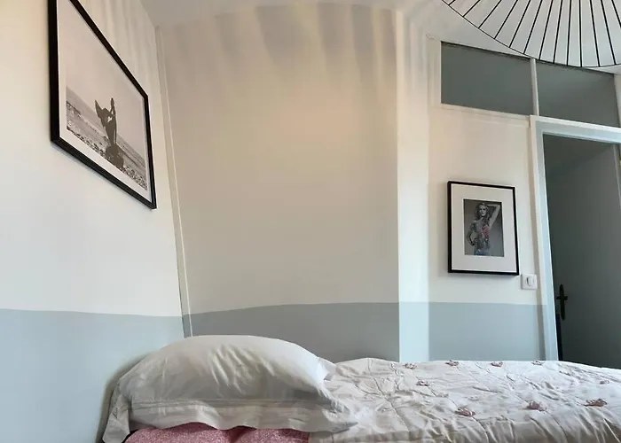 Pink Pearl بيت للعطل تروفيي سور مير