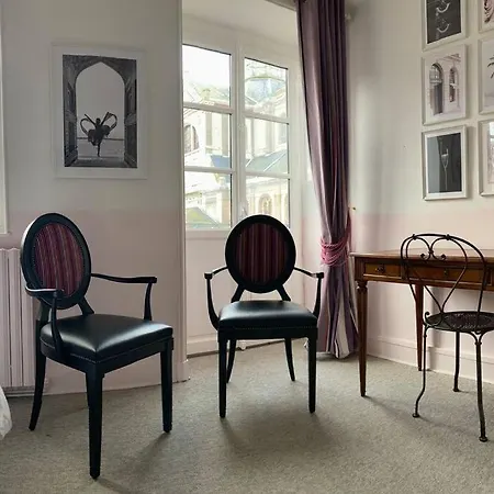 Pink Pearl Tatil Evi Trouville-sur-Mer