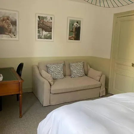 Pink Pearl * Trouville-sur-Mer