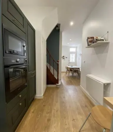 Ferienhaus Pink Pearl