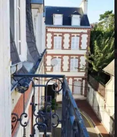 Tatil Evi Pink Pearl Trouville-sur-Mer