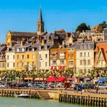 Pink Pearl Tatil Evi Trouville-sur-Mer