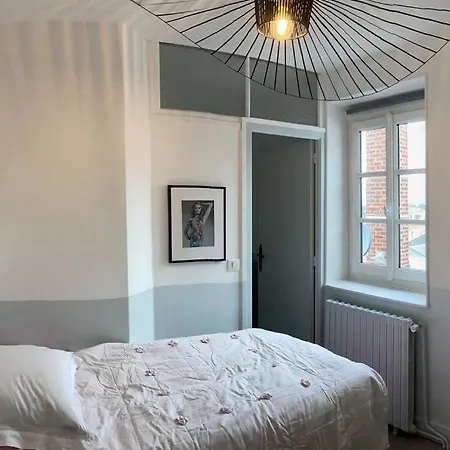 Holiday home Pink Pearl Trouville-sur-Mer