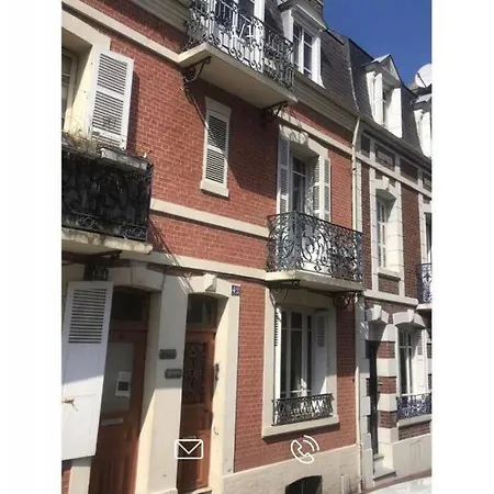 Holiday home Pink Pearl Trouville-sur-Mer