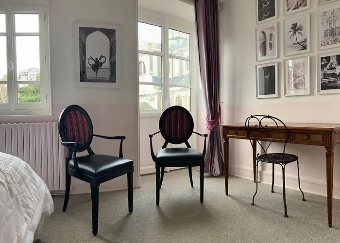 Pink Pearl Holiday home Trouville-sur-Mer