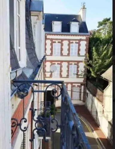 Holiday home Pink Pearl Trouville-sur-Mer