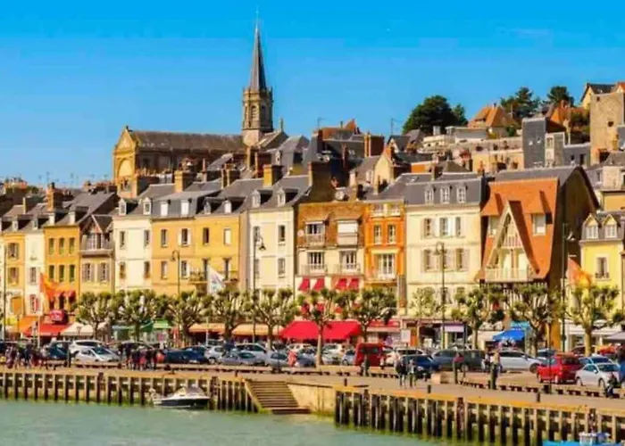 Pink Pearl Tatil Evi Trouville-sur-Mer