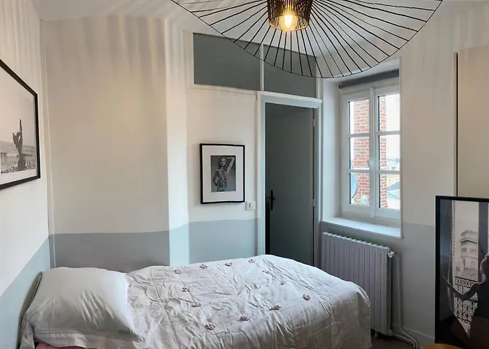 Holiday home Pink Pearl Trouville-sur-Mer